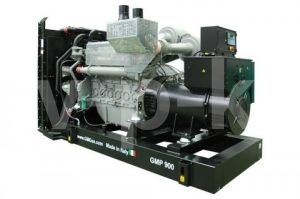 Дизельный генератор GMGen GMP900  фото