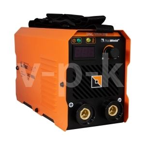 Сварочный инвертор MMA Fox Weld UNO MMA 200 ( ПРОФ ММА) фото