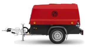 Винтовой компрессор  CPS 135