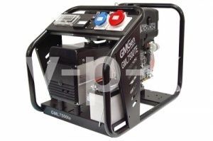 Дизельный генератор GMGen Power Systems GML7500TE