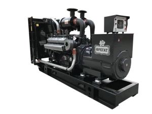Дизельный генератор Fregat АД-350 с АВР  фото