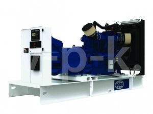 Дизельный генератор  P660-1 открытая
