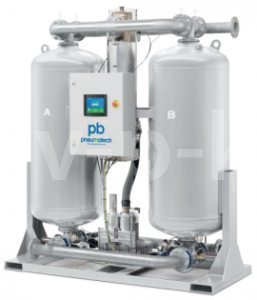 Адсорбционный осушитель Ekomak PB1330S