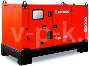 Дизельный генератор Energo EDF 50/400 IV S (ПРОИЗВОДСТВО FOGO)