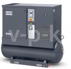 Винтовой компрессор Atlas Copco G7 13FF TM(270I)