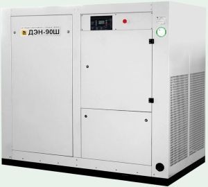 Винтовой компрессор ЧКЗ ДЭН-90ШМ-"Плюс"-8 фото