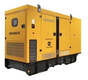 Дизельный генератор Genbox JD48  фото