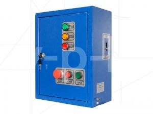 Шкаф управления компрессором 11 кВт для компрессора АСО-Бежецк фото