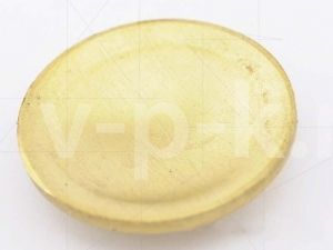 Заглушка С415.01.00.203 к головке К22 для компрессора АСО-Бежецк фото