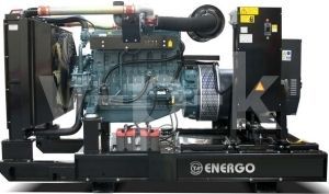 Дизельный генератор Energo ED 280/400 D (ПРОИЗВОДСТВО GENELEC)