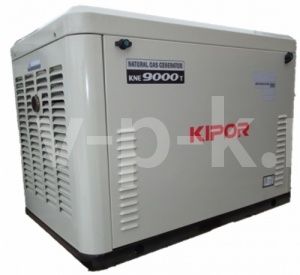 Газовый генератор KIPOR KNE9000T фото