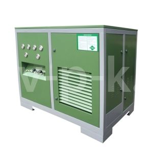 Поршневой компрессор Frosp КВД-ГС-50 фото