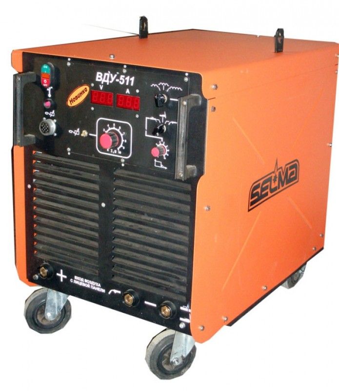 Сварочный выпрямитель MMA  ВДУ-511
