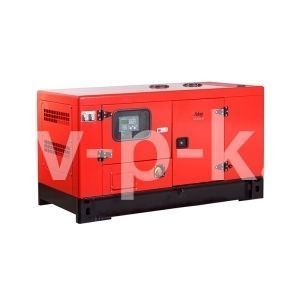 Дизельный генератор  DS 16 DAC ES  (трехфазная_кожух)