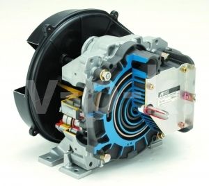 Блок спиральный безмасляный SL-140-ЕВ-JGB