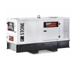 Дизельный генератор GenMac G30PS Stone  фото