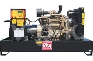Дизельный генератор Onis Visa V 250 B