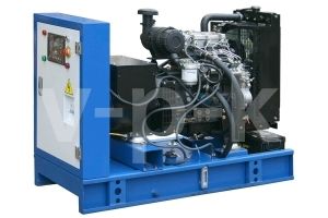 Дизельный генератор ТСС АД-24С-Т400-1РМ18