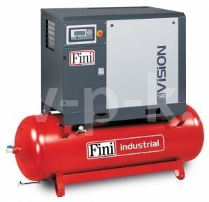 Винтовой компрессор Fini VISION 1110-500F-ES