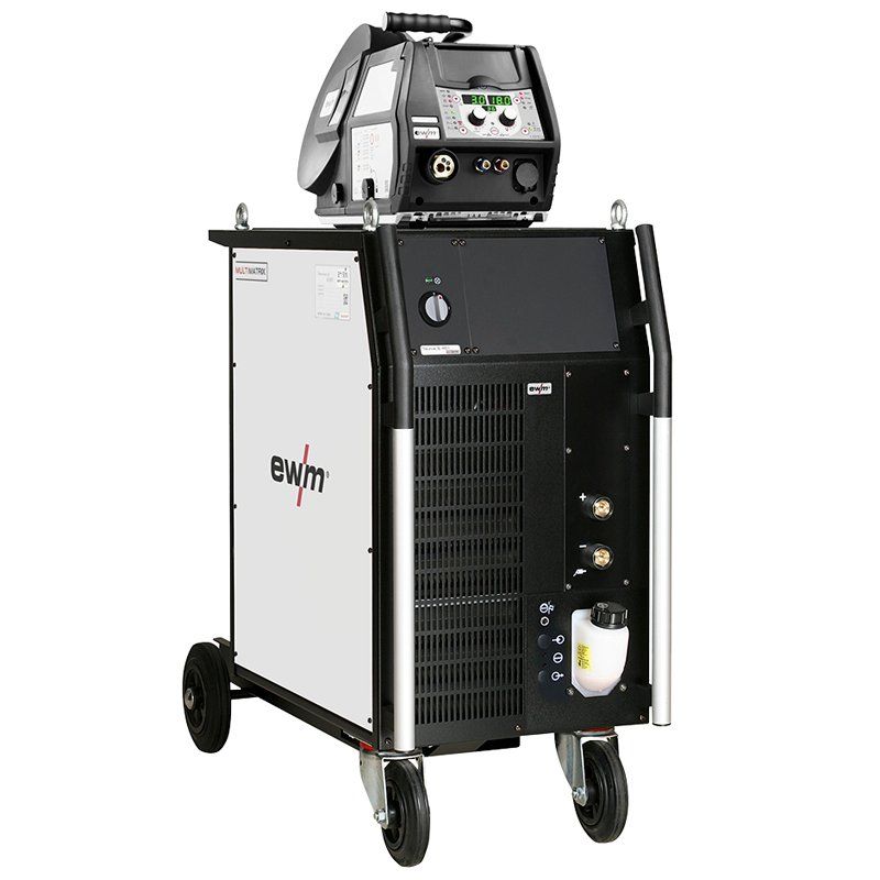 Сварочный полуавтомат инвертор MMA  Taurus 401 Basic FDW