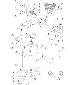 Шайба 6 для 270lb50b