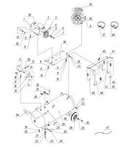 Платформа для 100lh20a-1.5
