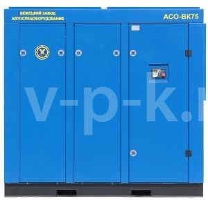 Винтовой компрессор  АСО-ВК75/8 ESQ