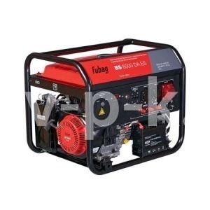 Бензиновый генератор  BS 8500 DA ES