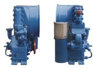 Корпус компрессора ПК-1,75А для компрессора ПК,ПКС,ПКСД фото