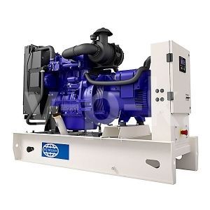 Дизельный генератор  P14-6S открытая