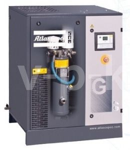 Винтовой компрессор Atlas Copco G7 13FF