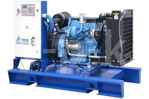 Дизельный генератор ТСС АД-30С-Т400-1РМ9 с АВР