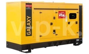 Дизельный генератор Onis Visa V 350 GX
