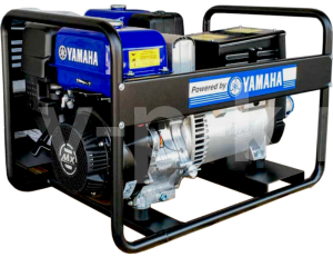 Бензиновый генератор Energo ED 6,5/400-W220DC-Y  фото