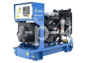 Дизельный генератор ТСС АД-16С-230-1РМ10