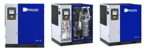 Винтовой компрессор  DRC 40 IVR 10