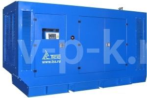 Дизельный генератор  АД-300С-Т400-1РМ17 в шумозащитном кожухе
