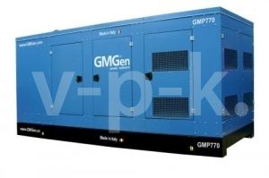 Дизельный генератор  GMP770 (кожух)