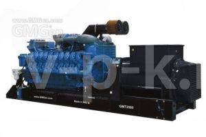 Дизельный генератор  GMT2500