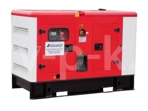 Дизельный генератор  АД-10C-Т400-1РКМ19