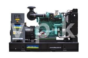 Дизельный генератор Aksa AC400  фото