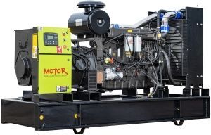 Дизельный генератор Motor АД200-T400  фото