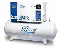 Винтовой компрессор Fiac NEW SILVER D 15/500 13 фото