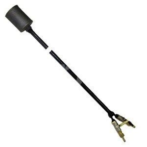 ДОНМЕТ Горелка метановая "Донмет" 275 (12/12) (устан. стацион., L=1370 мм)