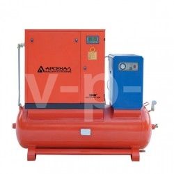 Винтовой компрессор  ЗИФ-СВЭ-3,0/1,0 ШМ ременная ОиР-500