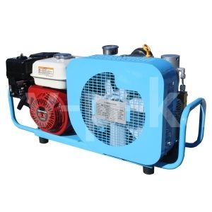 Поршневой компрессор  КВД 125/300 Honda GX160