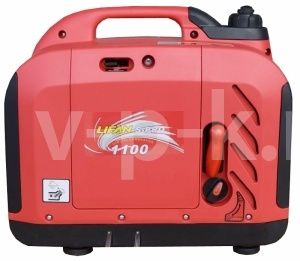 Бензиновый генератор Lifan S-PRO 1100  фото