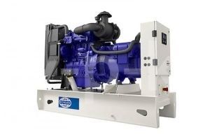 Дизельный генератор  P22-6 открытая