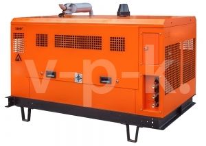 Винтовой компрессор  ЗИФ-ПВ-6/1,2