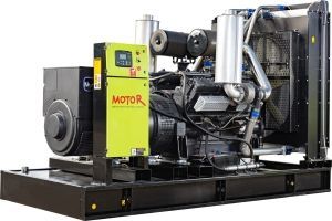 Дизельный генератор Motor АД600-T400  фото